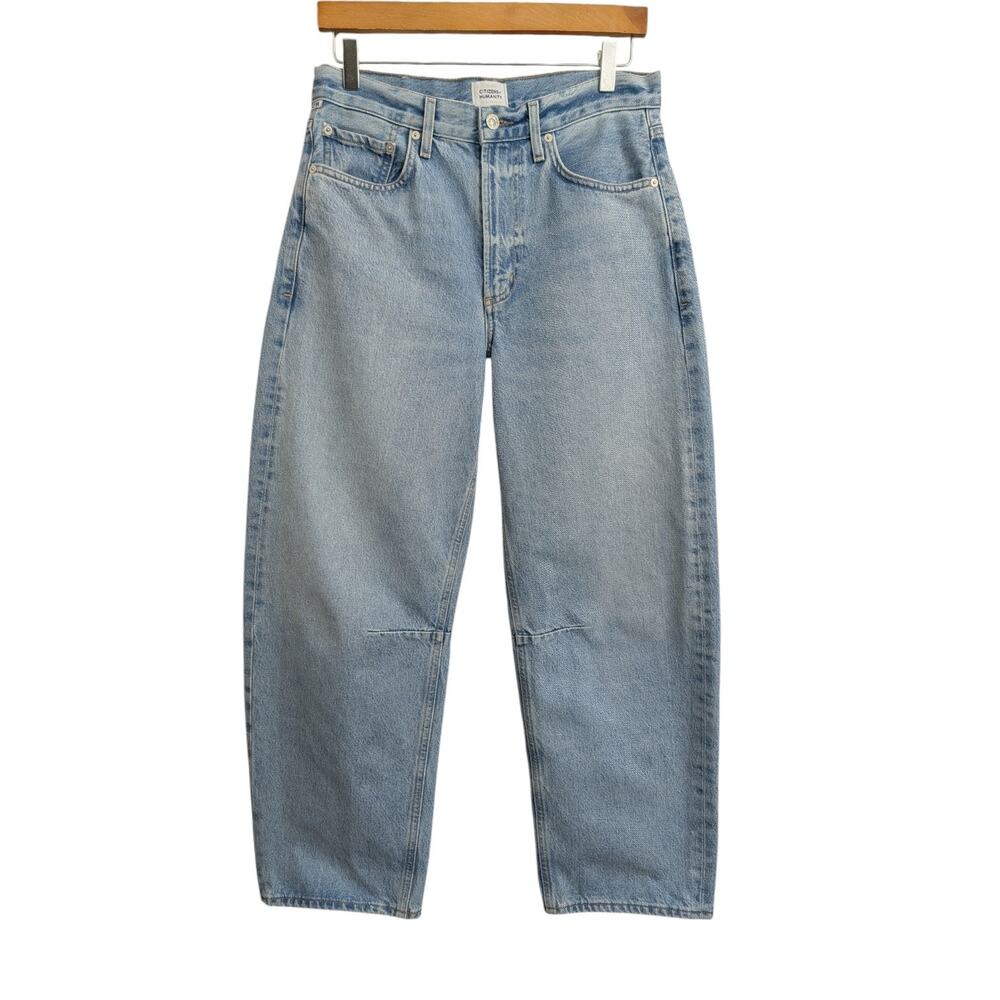 Citizens of Humanity Miro Relaxed Jean Barrel
In Gemini - Picture 4 of 13